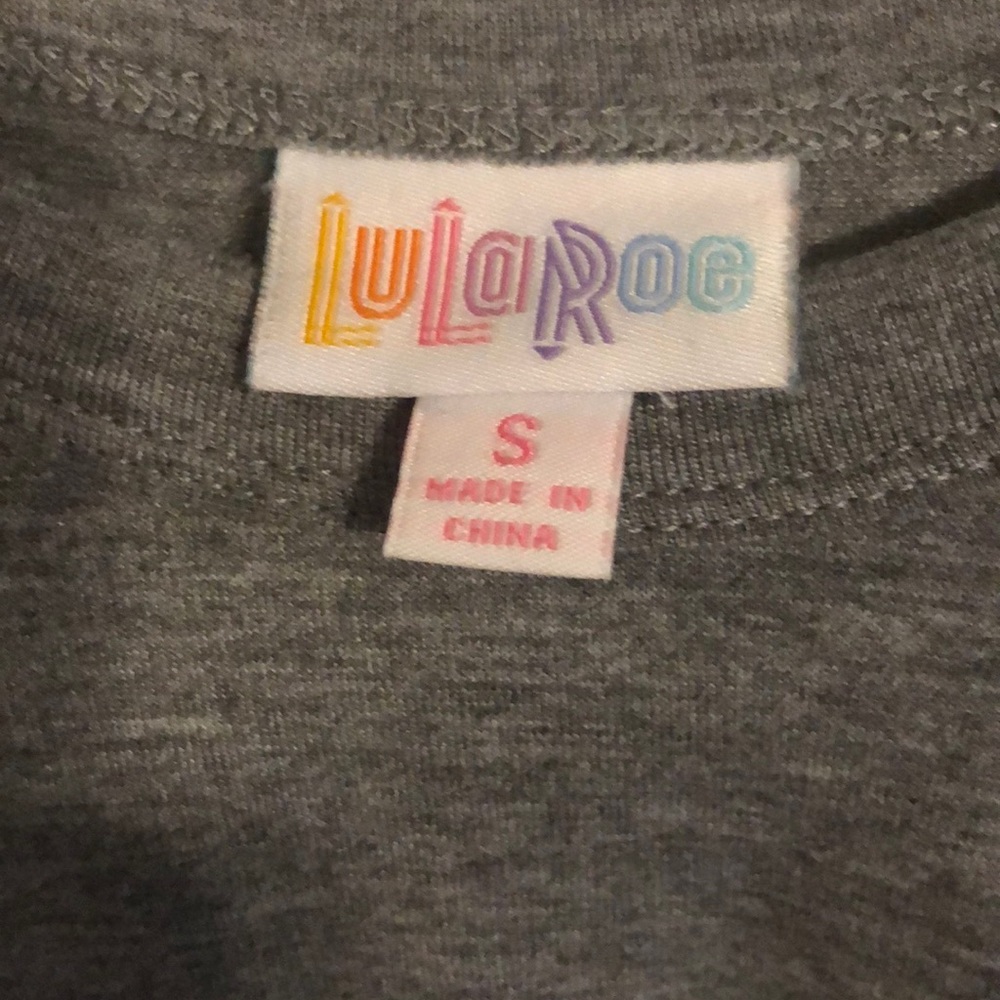 LulaRoe Randy shirt - Picture 3 of 3